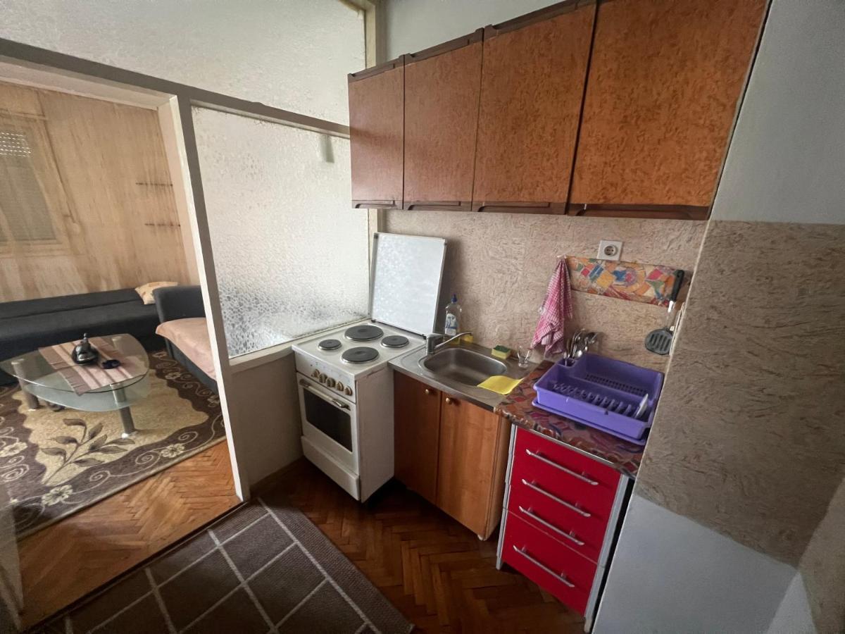 A-D Free Wi-Fi Internet, Air Conditioner,Free Parking Podgorica Exterior foto