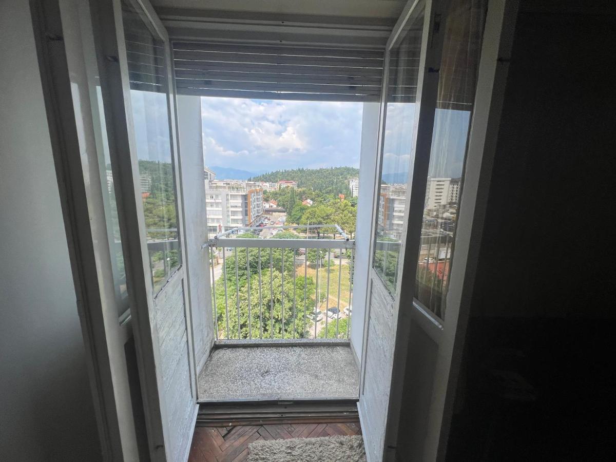 A-D Free Wi-Fi Internet, Air Conditioner,Free Parking Podgorica Exterior foto