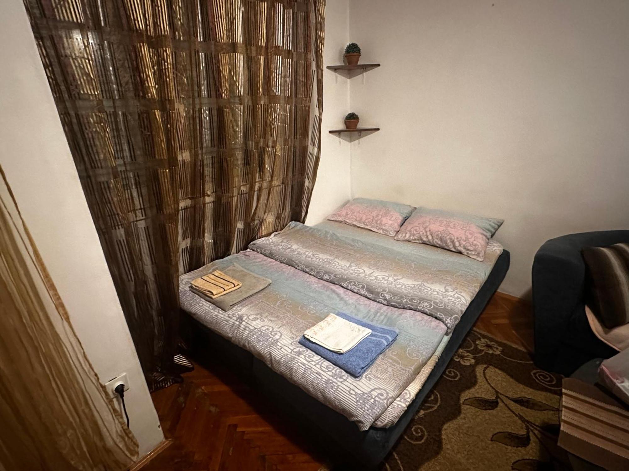 A-D Free Wi-Fi Internet, Air Conditioner,Free Parking Podgorica Exterior foto